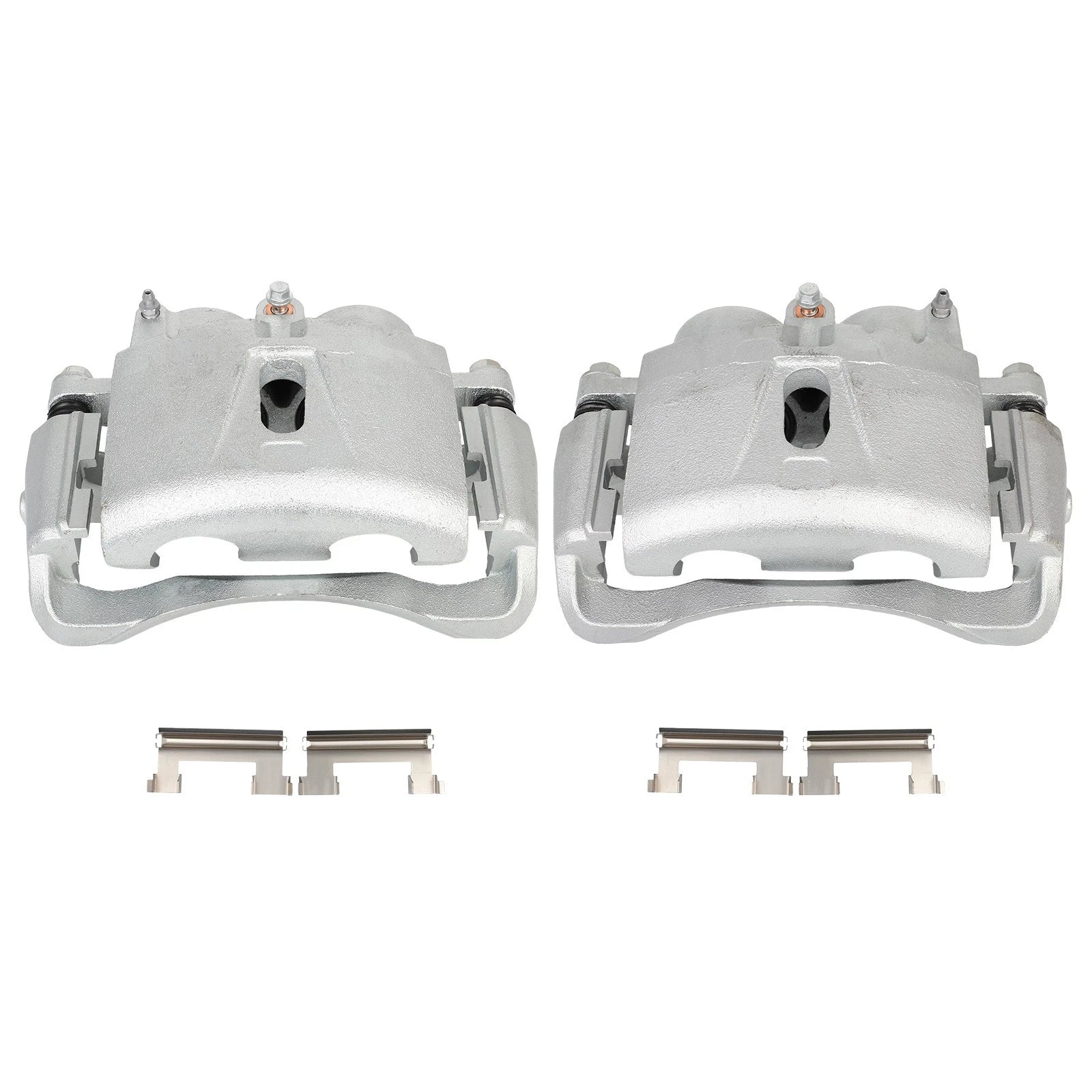 Front Brake Calipers for Chevrolet Express 3500 (2003–2020) 2X