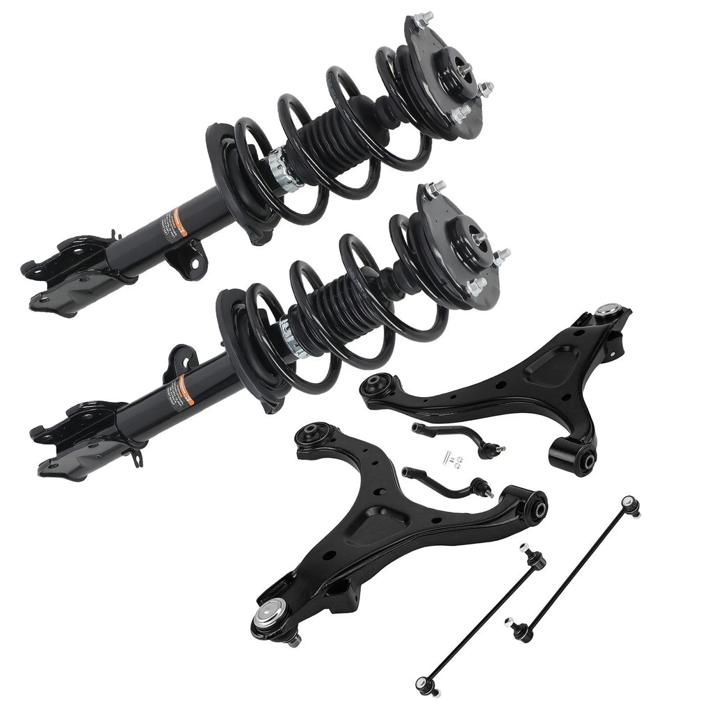 Front Struts Control Arm LH & RH For Kia Sorento 2011 2012 2013 2.4L 3.5L