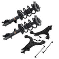 Front Struts Control Arm LH & RH For Kia Sorento 2011 2012 2013 2.4L 3.5L