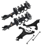 Front Struts Control Arm LH & RH For Kia Sorento 2011 2012 2013 2.4L 3.5L