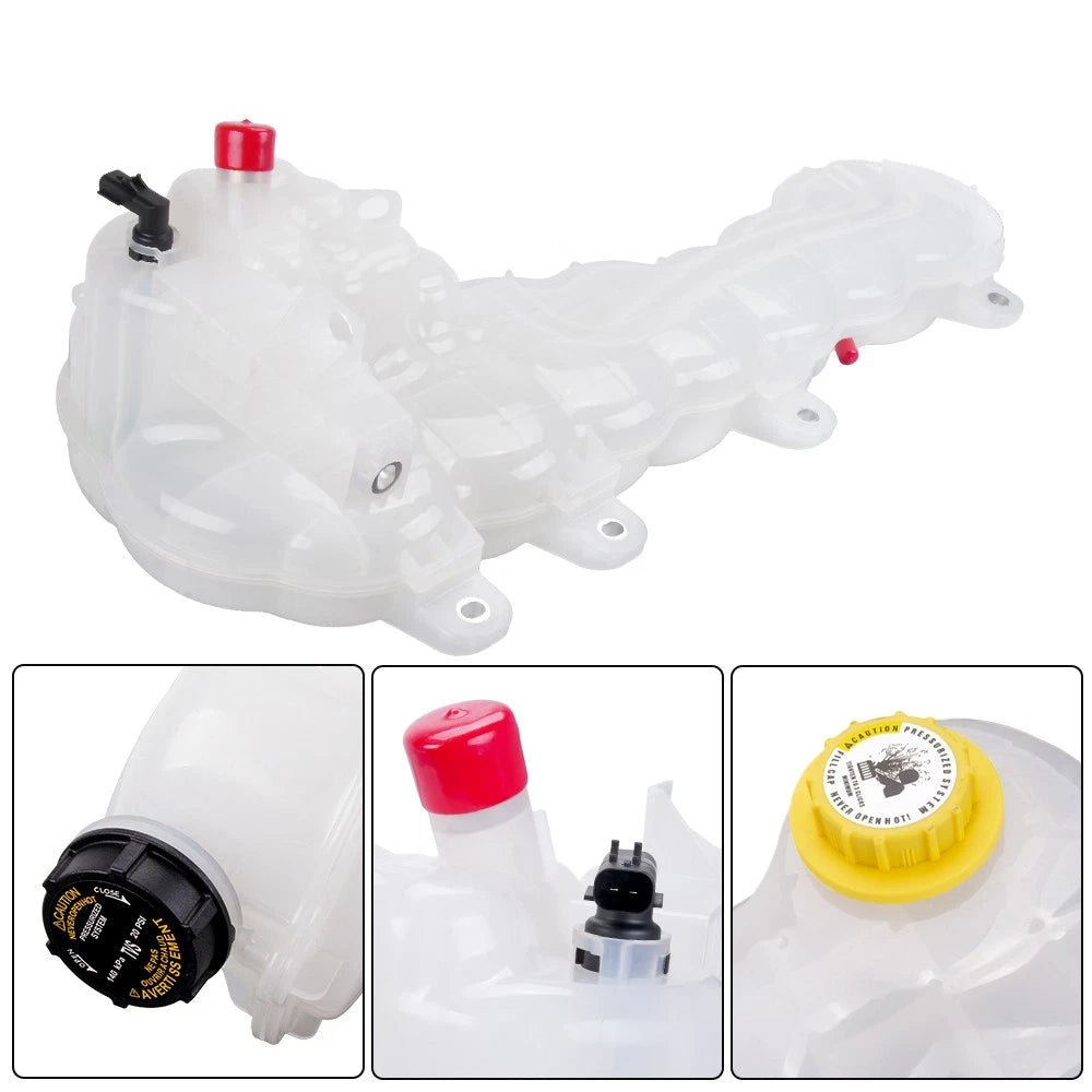 Coolant Reservoir Tank for Freightliner Cascadia (2018–2020) A0532836000