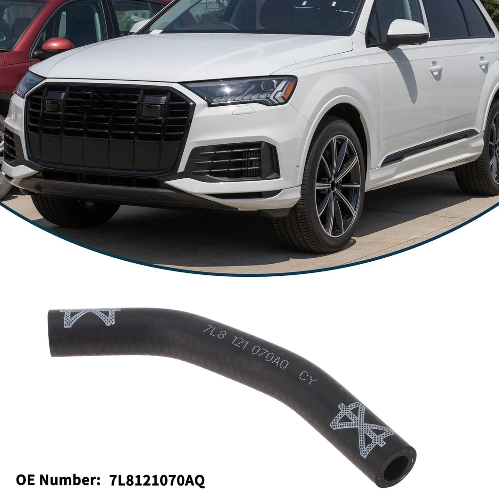 Radiator Hose No. 7L8121070AQ for Audi Q7 3.0L (2011–2015)