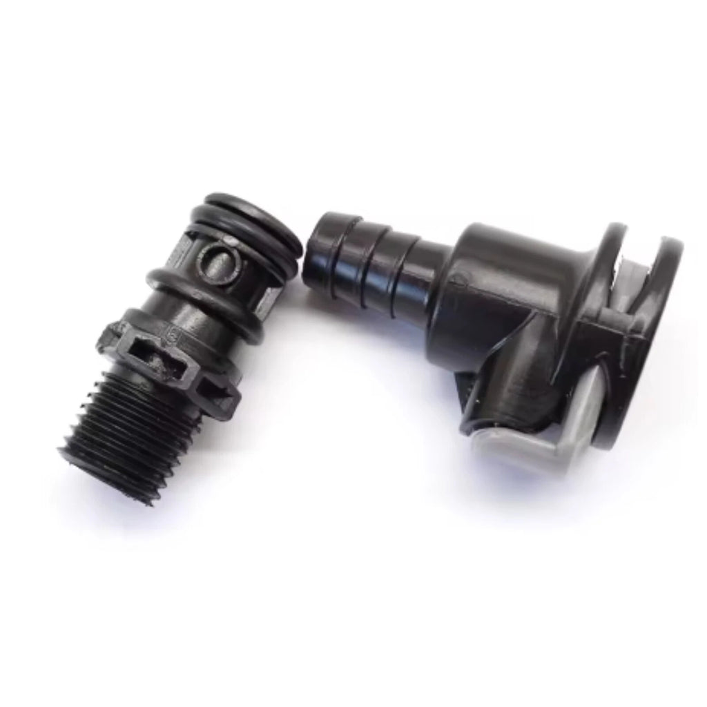 Attwood Spray Connector for Marine Fuel Tank (8838US6)