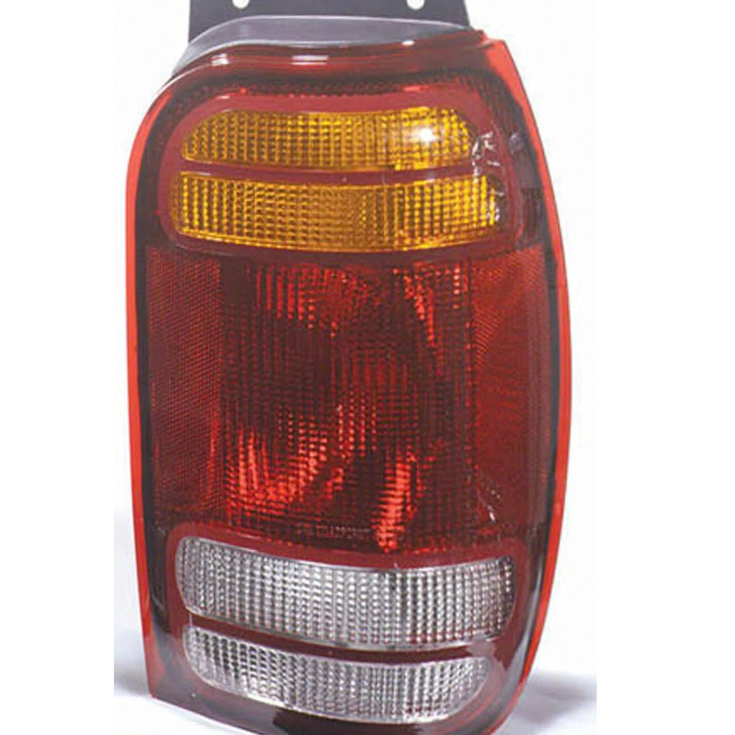 Replacement Passenger Side Tail Light Lens Housing for [Make] [Model] ([YYYY–YYYY)