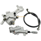 Rear Brake Caliper Master Cylinder Hose for Yamaha YZ250F YZ450F (2009–2020)