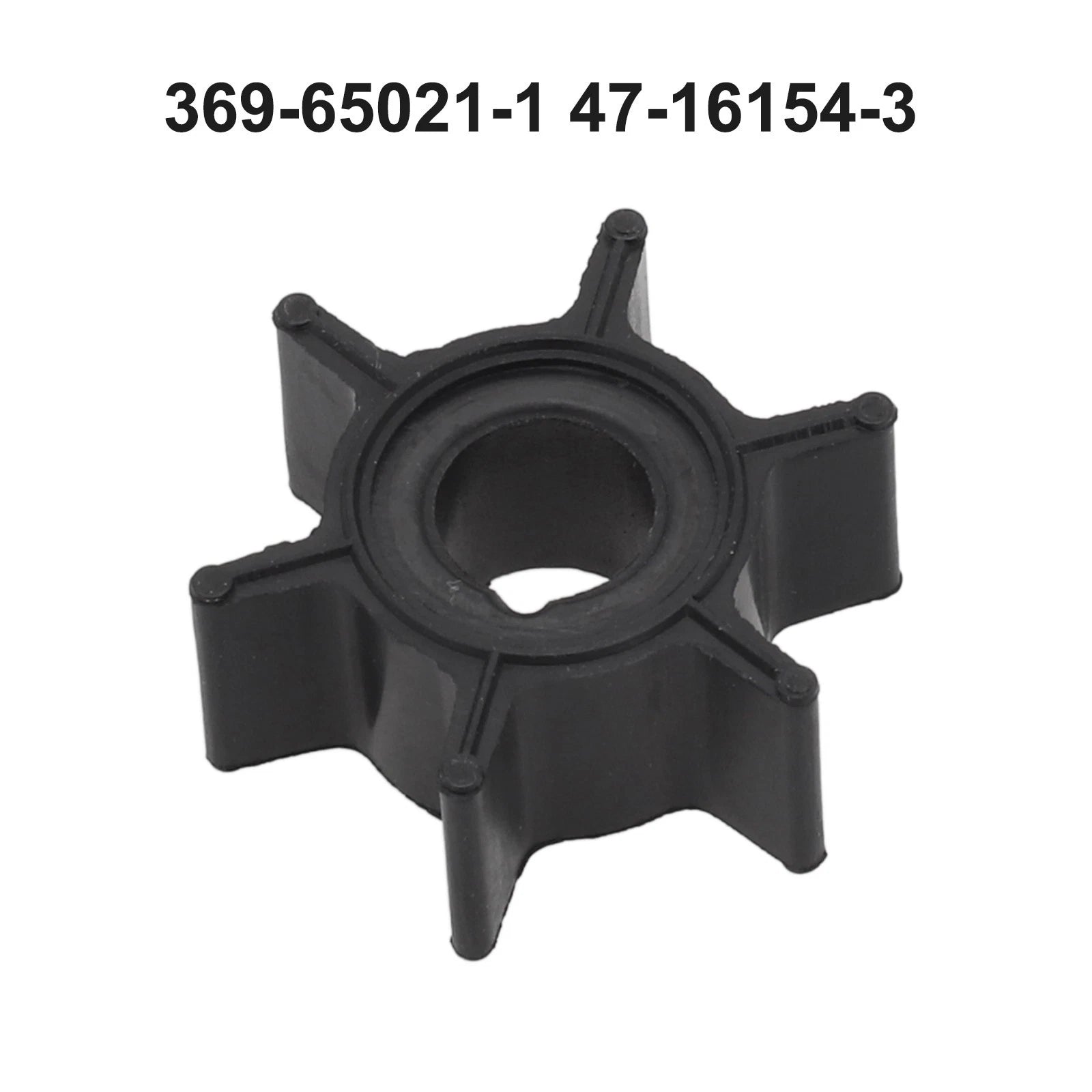 Water Pump Impeller for Mercury Mariner (3, 3456, 47161543)