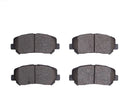 Front Brake Pad Set for Mazda CX-5 (2013–2024) TD923GW