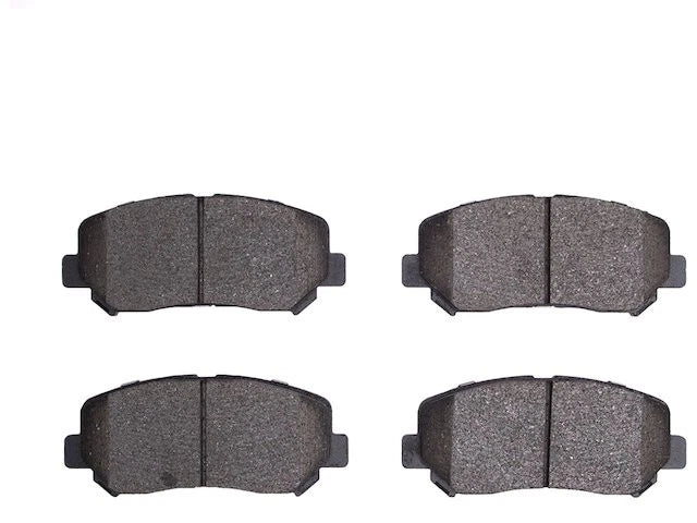 Front Brake Pad Set for Mazda CX-5 (2013–2024) TD923GW