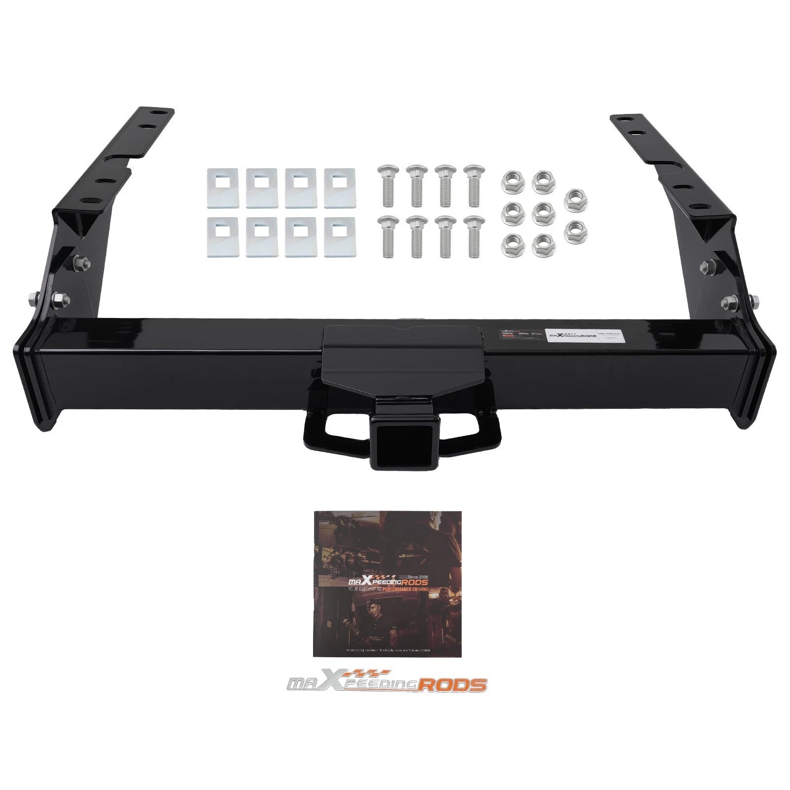 Class 5 Hitch for Ford F-250/F-350 (1999–2016) 2.5" Tube 17000lbs GTW
