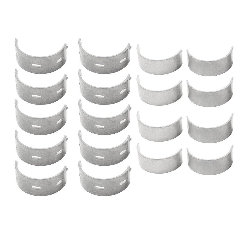 Set of 25 Connecting Rod Main Crankshaft Bearings for Kawasaki ZX-10R (2004–2006)