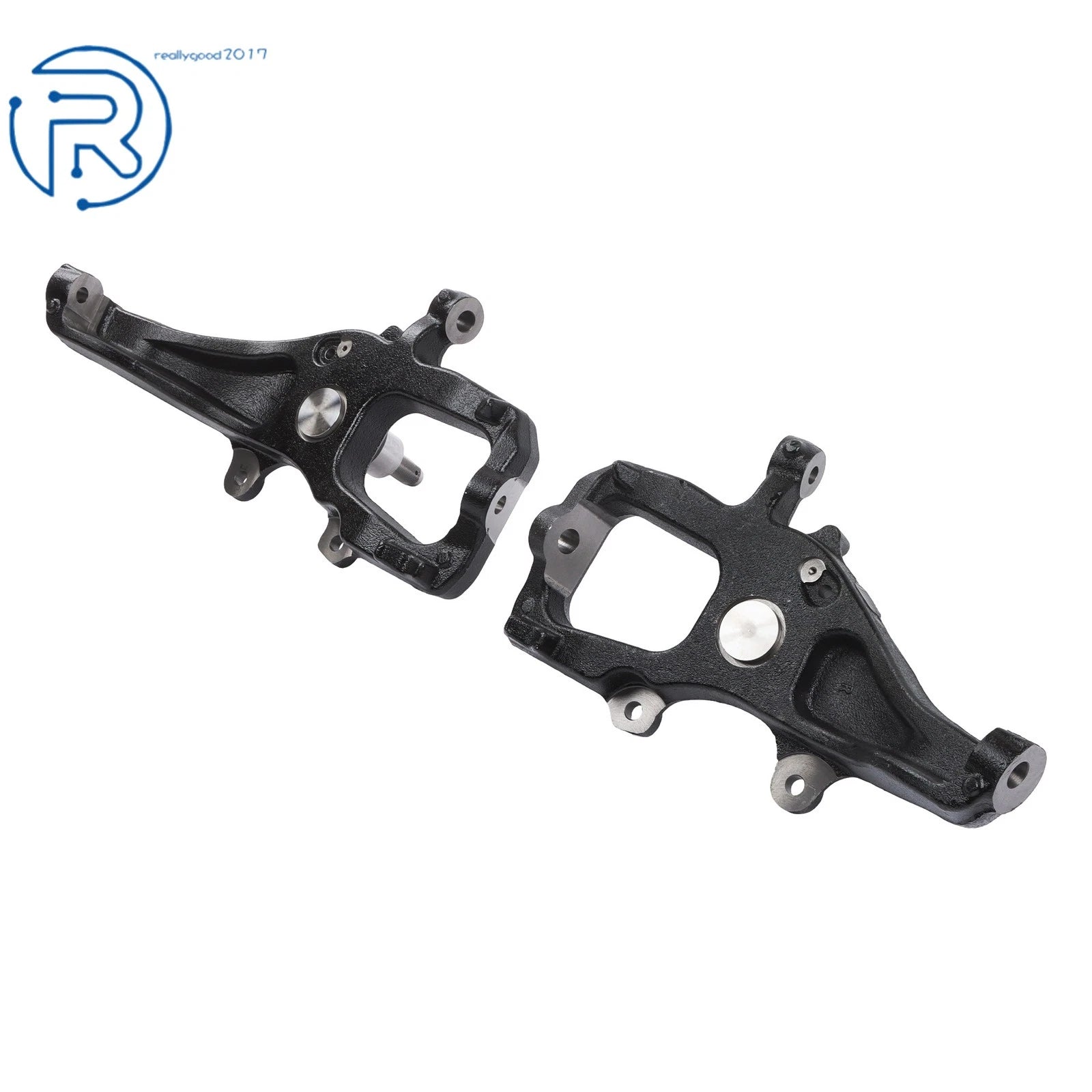 2in Front Drop Lowering Spindles for Ford F-150 2WD (2004-2008)