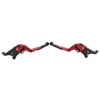 Folding Extendable Brake Clutch Levers for Honda CBR1000RR, CB1000R (04-16)