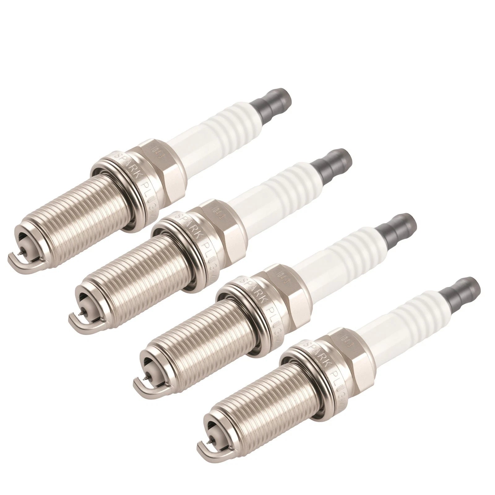 Iridium Spark Plugs for Acura, Suzuki, Toyota L4 (2005–2015)