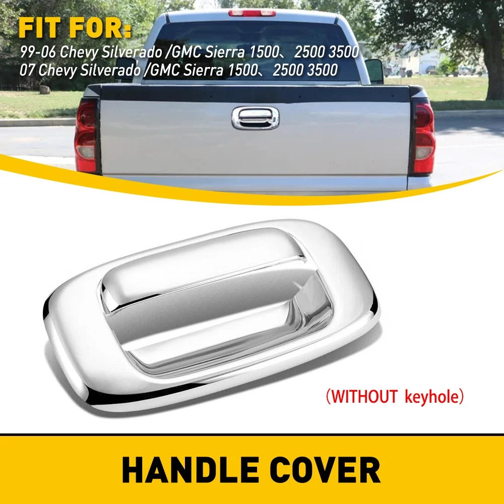 Tailgate Rear Hatch Handle for Honda Fit (2007–2019)