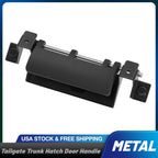 Metal Tailgate Back Door Handle for Toyota Sienna Sequoia (1998–2007)