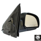 GM1321264 Door Mirror for Chevrolet GMC Isuzu VAQ2