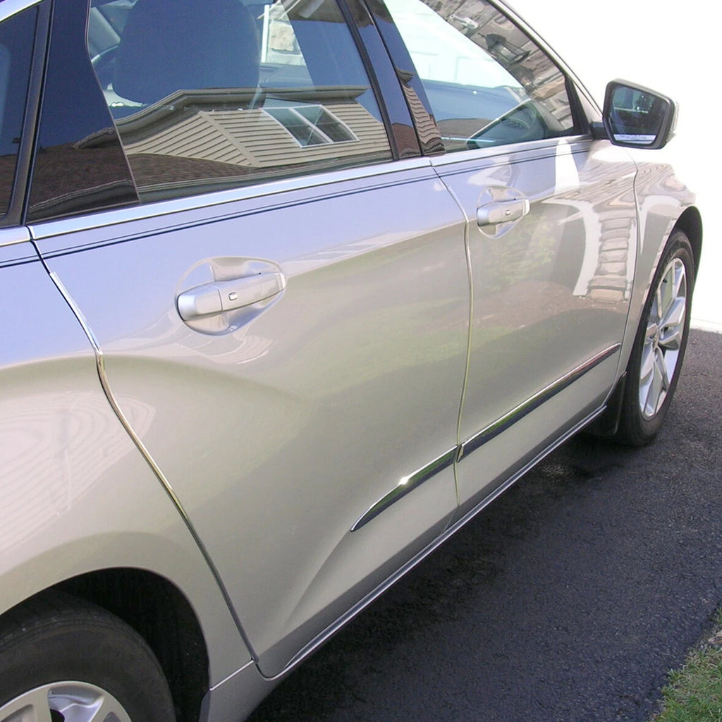 Chrome Side Skirt Door Garnish for Chevrolet Impala (2015-2020)