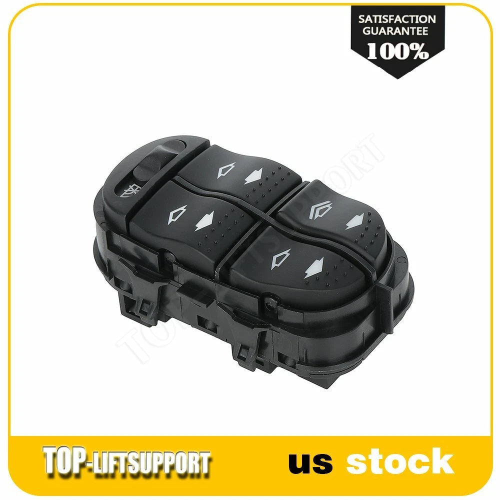 Window Control Switch for Ford Focus (2000–2007)