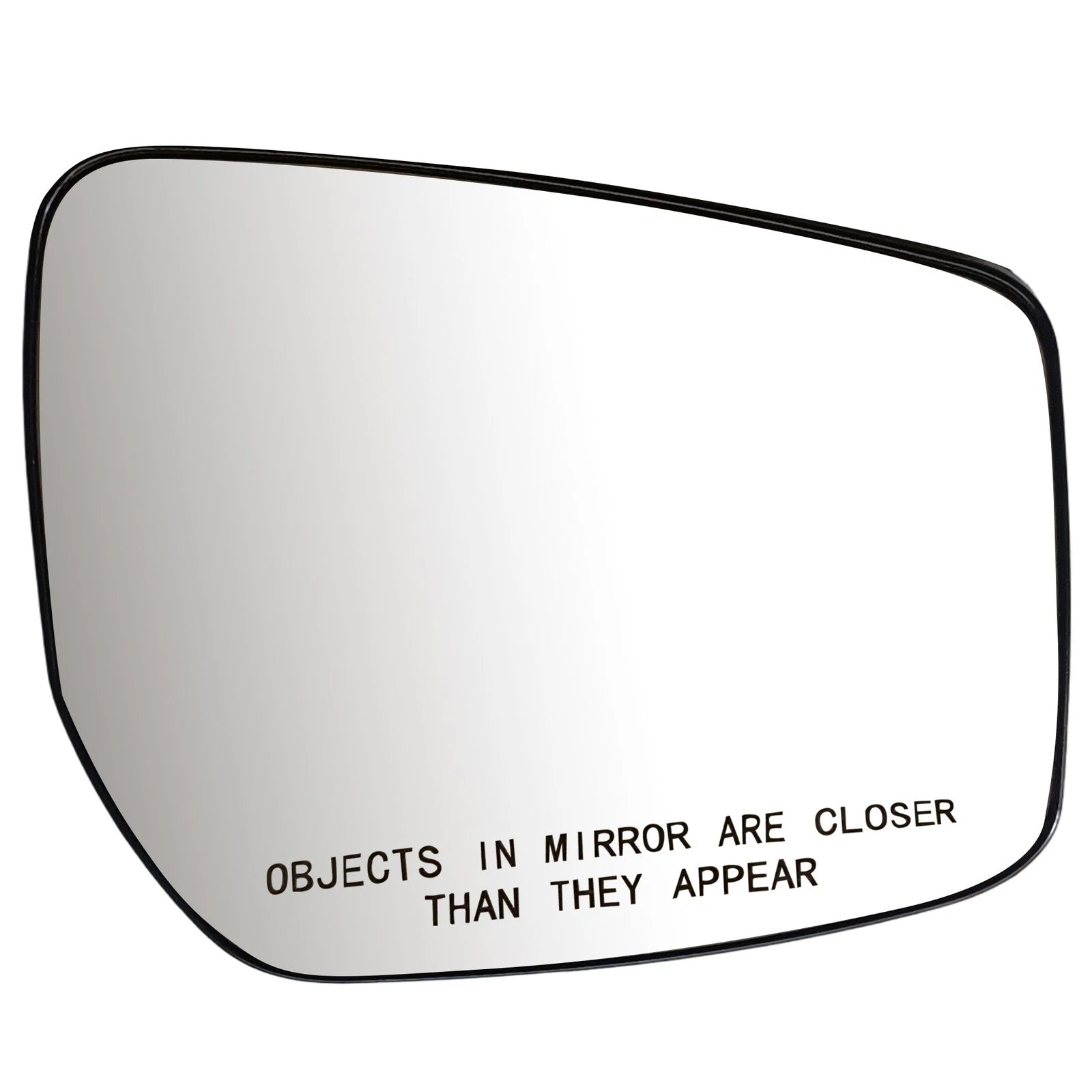 Right Mirror Glass for Nissan Versa, Versa Note (2015–2019) 963659KK0A, 5685357993