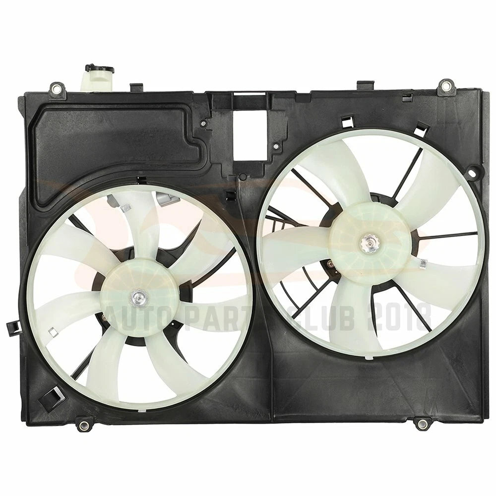 Dual Cooling Fan for Lexus RX330 (2004–2006) 621110 674-59845