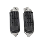 Foot Pegs Footrest Adapters for Honda CB400F CB600F Hornet CB500 CB750 (1975–2007)