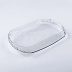 Clear PC Headlight Lens Cover for Harley Touring Road Glide (2015–2022)