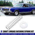 Trans Shifter Cross Shaft Linkage Bushing Spring Kit for GM Chevy Buick 