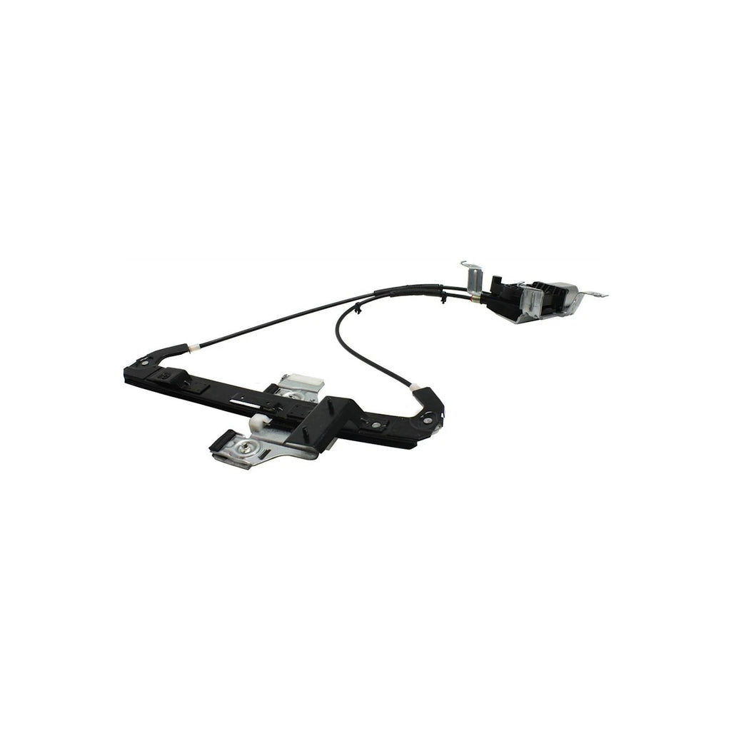 Power Window Regulator Set for Chevrolet Tahoe (2000–2006) Rear with Motor