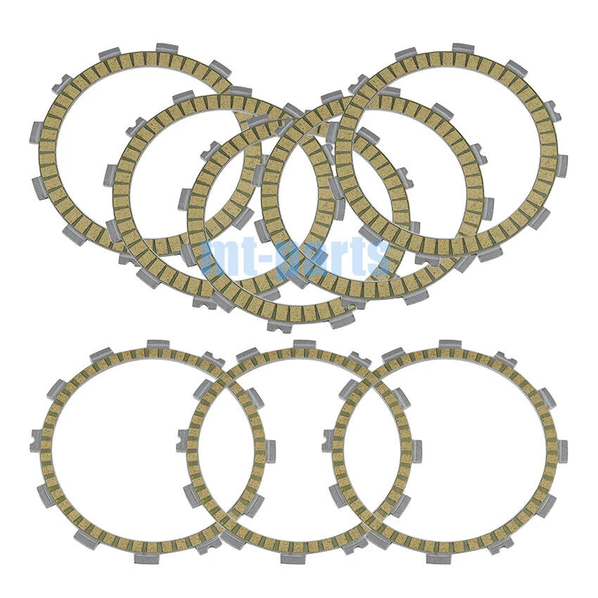 Clutch Friction Plate Kit for Suzuki DL800 V-Strom 800DE (2023–2024)