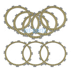 Clutch Friction Plate Kit for Suzuki DL800 V-Strom 800DE (2023–2024)