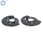 Brake Dust Splash Shield for Chevy Silverado 1500 GMC Sierra 1500