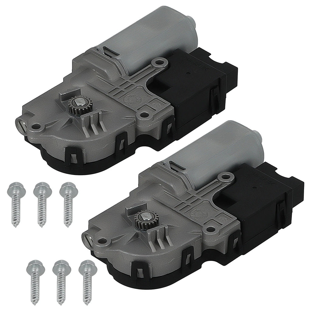 2Pcs Sunroof Moonroof Motor for Ford Explorer (2011–2017) BB5Z15790A