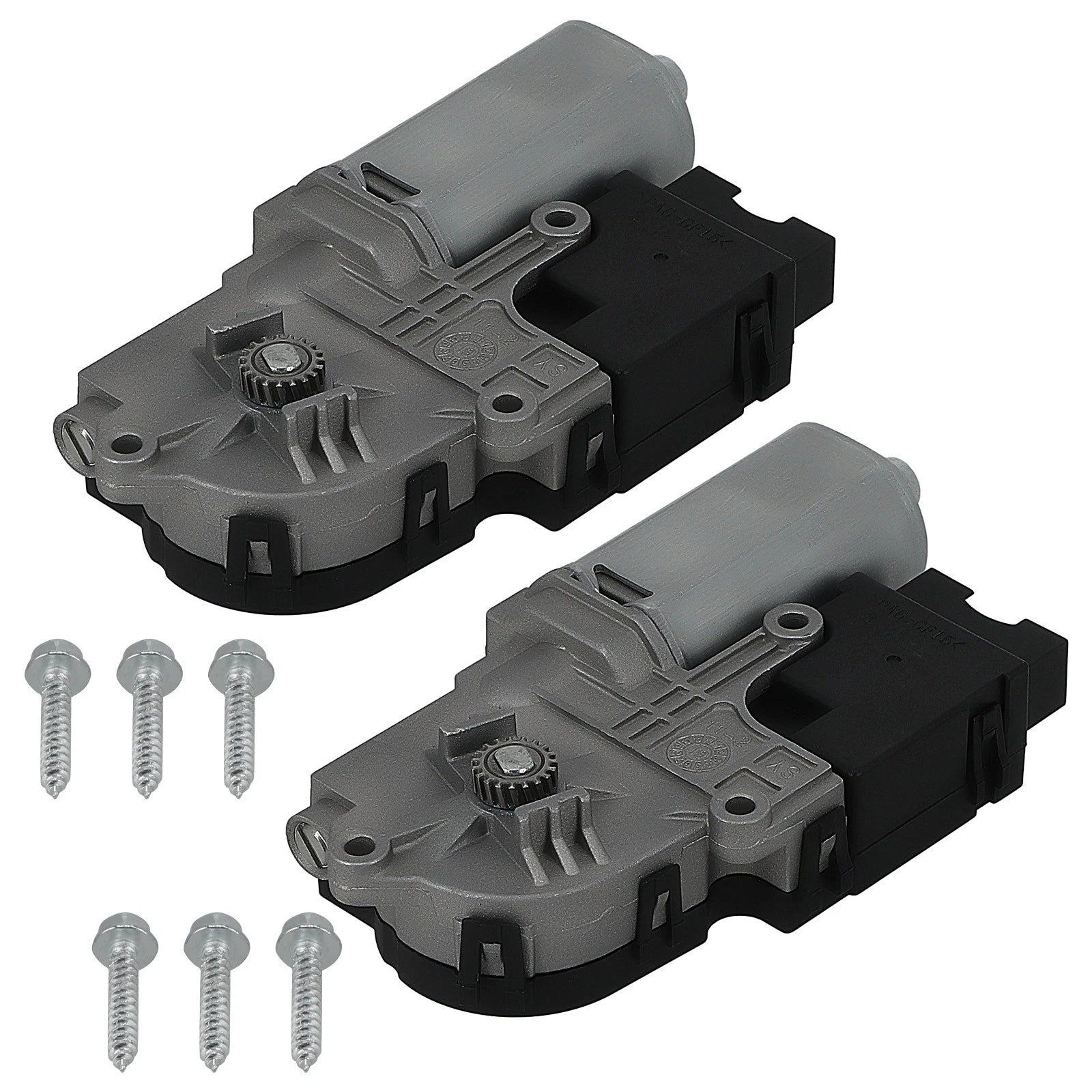 2Pcs Sunroof Moonroof Motor for Ford Explorer (2011–2017) BB5Z15790A