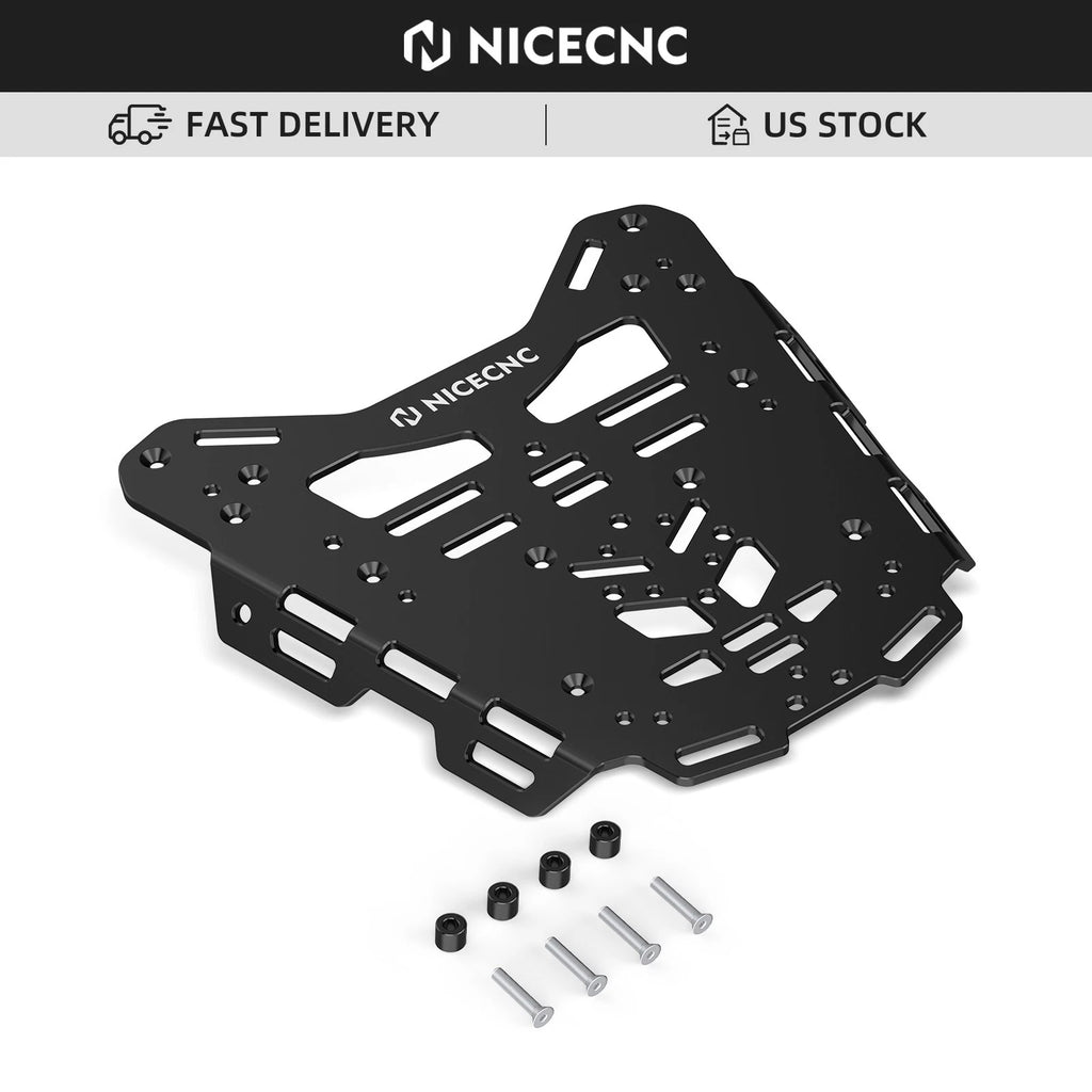Rear Luggage Rack for BMW R1200GS (2012–2018)