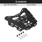 Rear Luggage Rack for BMW R1200GS (2012–2018)