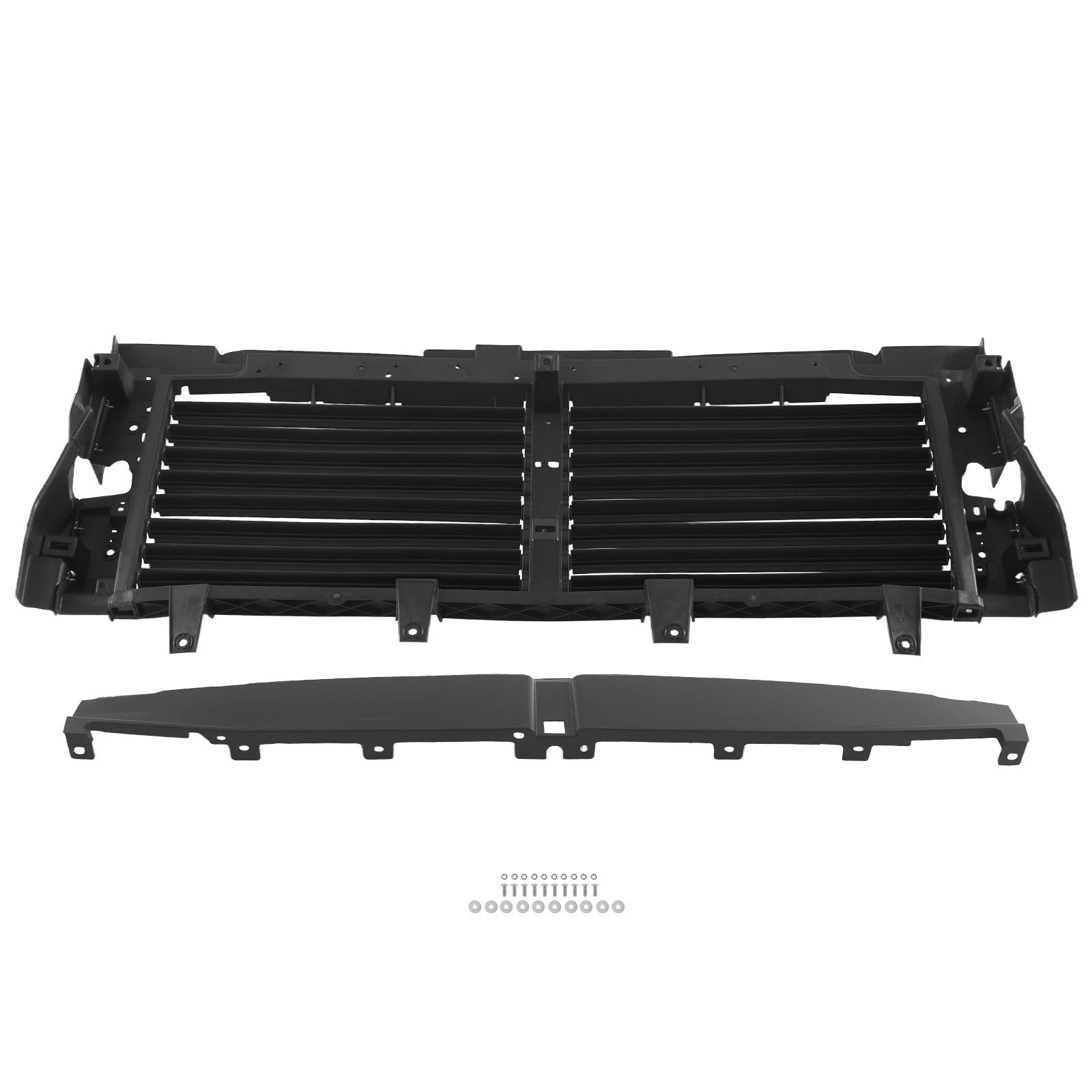 Active Grill Shutter for GMC Sierra 1500 (2019–2021) 84456816 w/Motor