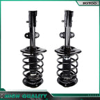 Front Complete Struts w/ Coil Springs Assembly for Chrysler Pacifica (2004–2008)