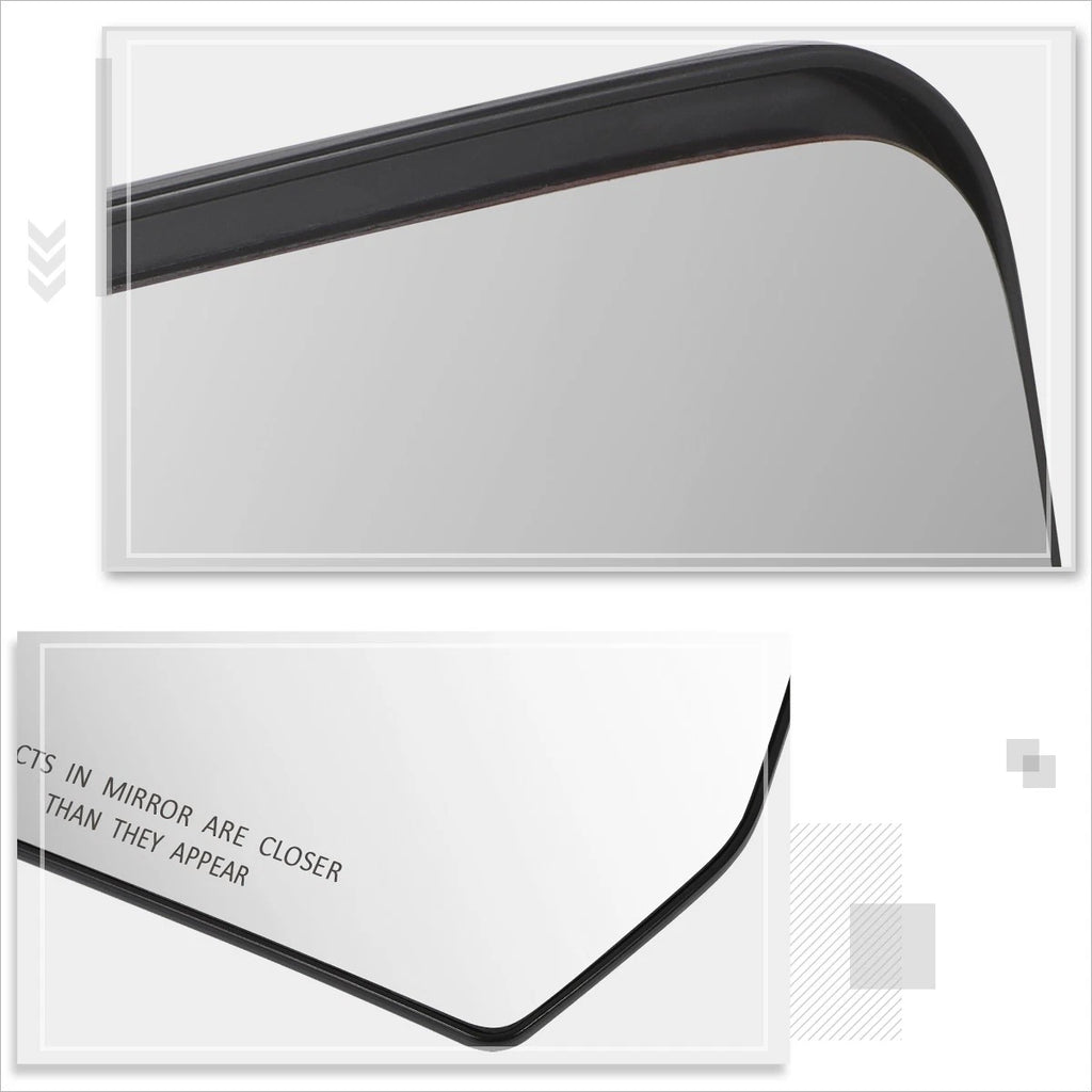 Right Side Power Adjust Mirror Glass for Ford F150/Mark LT (2004–2014)