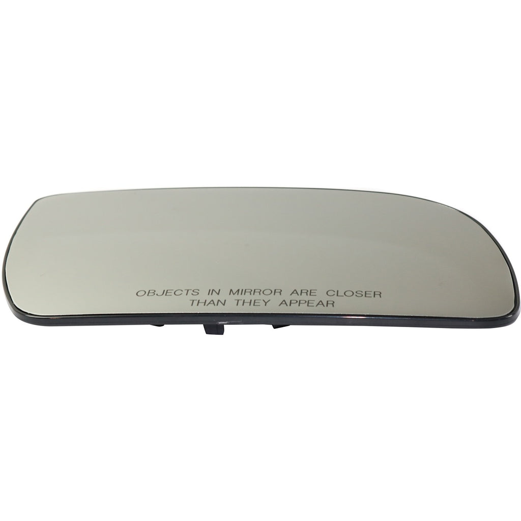 Mirror Glass for Chevy Astro, GMC Safari (1985–2005) Passenger Side