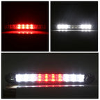 3rd Brake Light for Chevy Silverado Sierra 1500 2500 3500 (2007–2014) LED