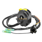 Handlebar Kill Stop Headlight Switch for Suzuki LT250R QuadRacer 250 (1987–1992)