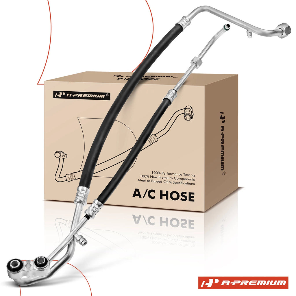 A/C Suction & Discharge Line Hose for Chevy GMC C/K 1500 2500 (1994–1995)
