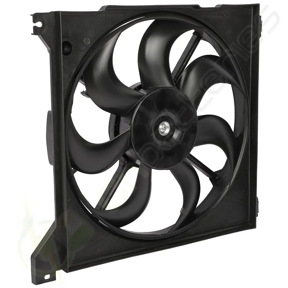 Cooling Fan Condenser for Kia Optima (2001–2006) & Hyundai Sonata (1999–2005)