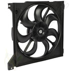 Cooling Fan Condenser for Kia Optima (2001–2006) & Hyundai Sonata (1999–2005)