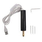 USB Powered Compact Handheld Drill for Precision Polishing (2010–2023)