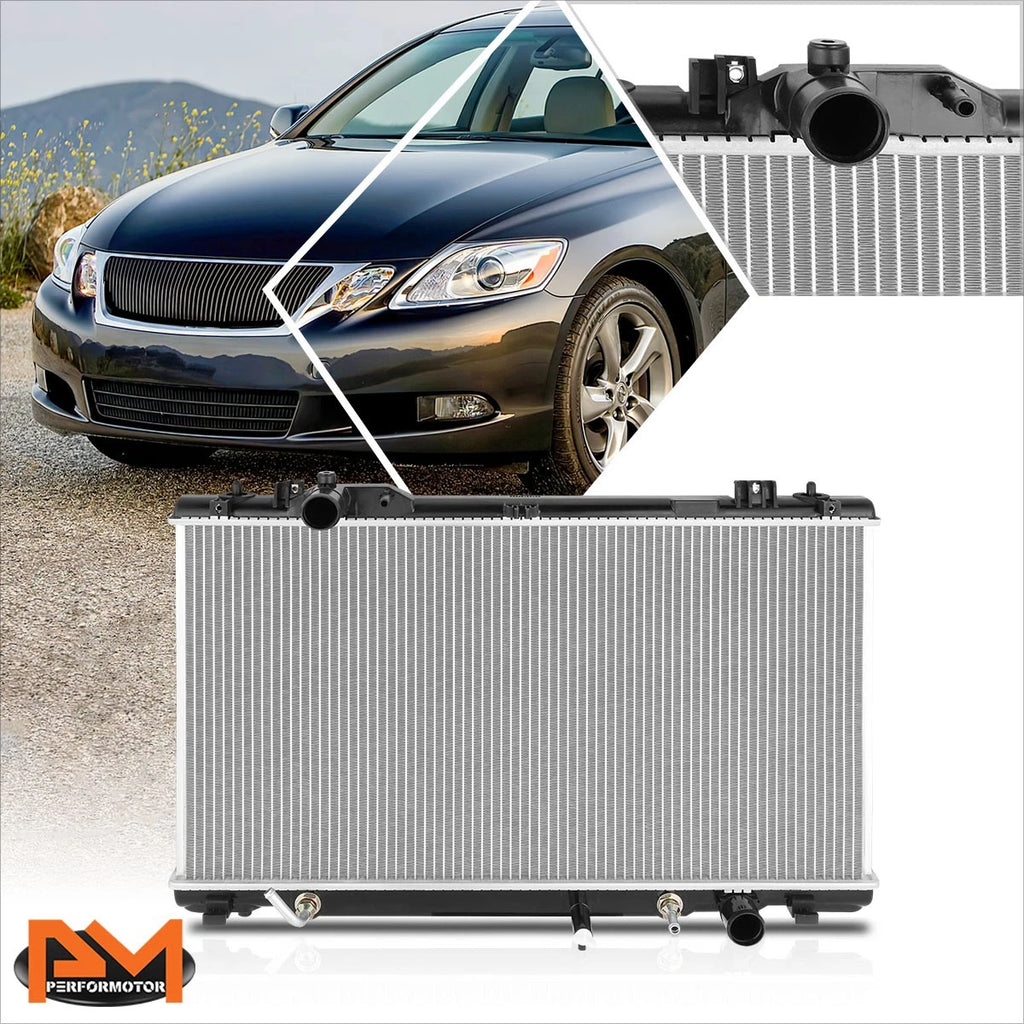 Cooling Radiator for Lexus GS460 (2008–2011) DPI-13096
