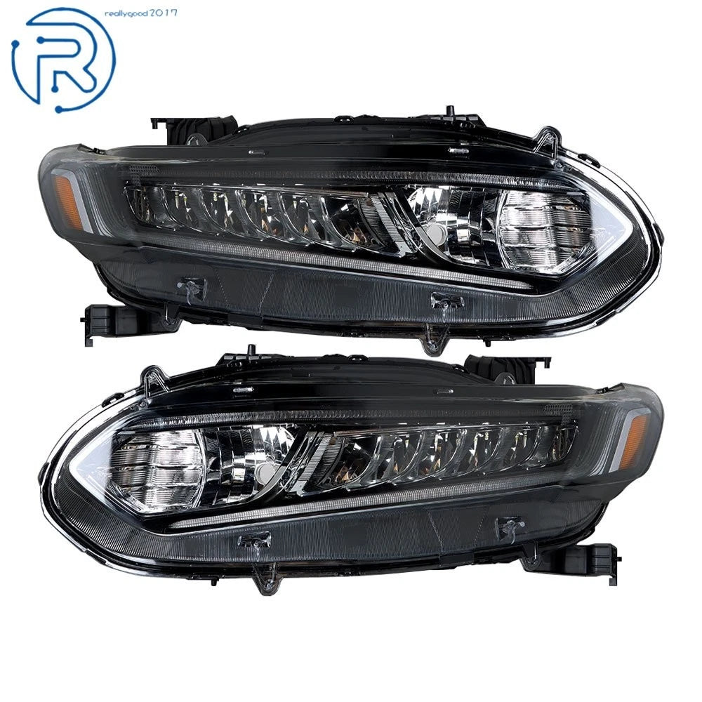 LED Headlights for Honda Accord (2018-2020) Driver & Passenger Side