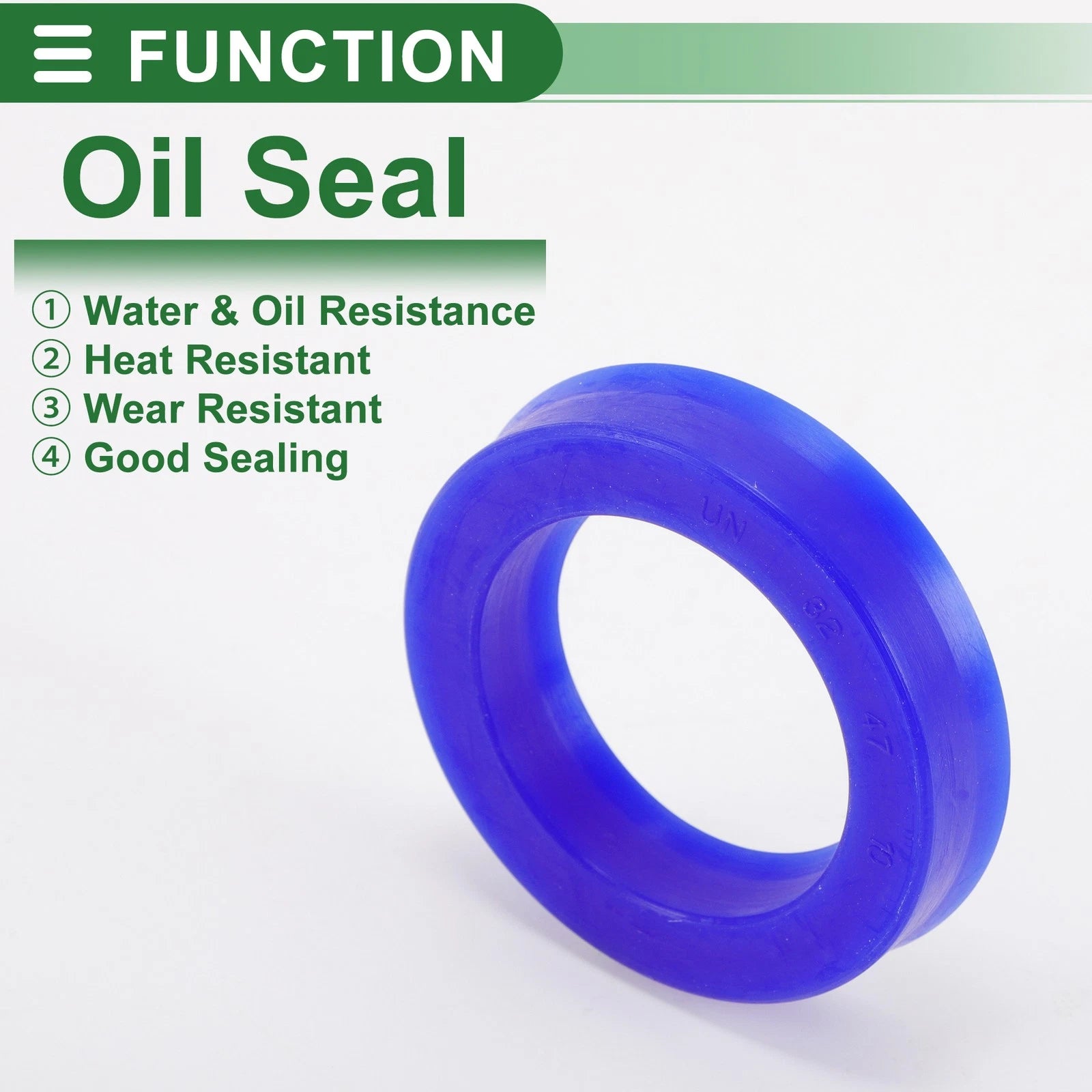 Set of 5 Oil Seal Rotary Shaft Seal 32x47x10mm for Various Models