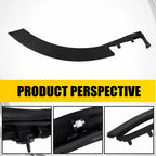 Rear Door Flare Molding Trim for Honda CR-V (2017–2022)