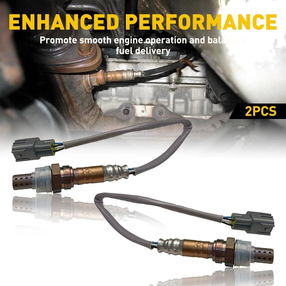 2X Oxygen O2 Sensor for Toyota Tundra (2000–2023) EXV